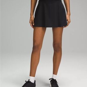 Lululemon Lightweight High-Rise Tennis Skirt NWT
